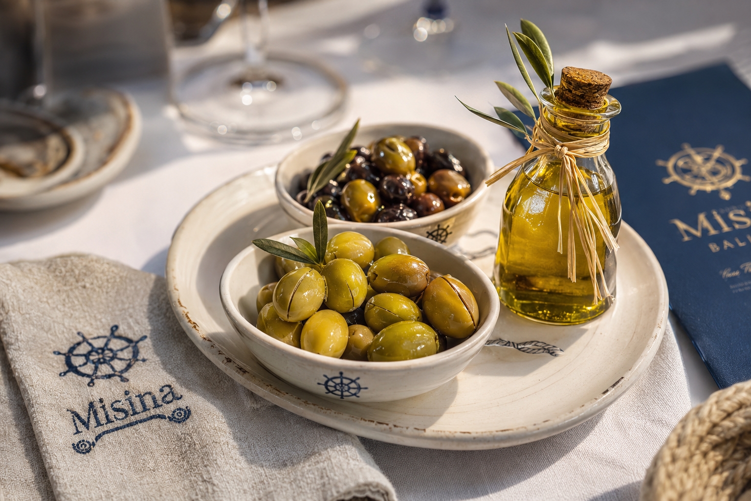 Ayvalık Domat Kırma Yeşil Zeytin