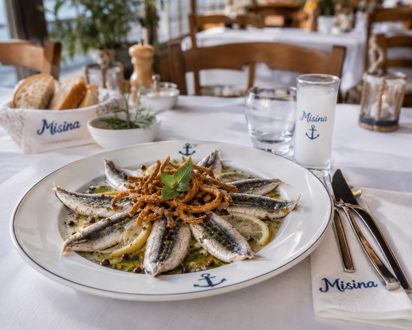 Hamsi Marina 
